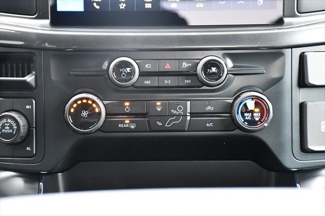 new 2025 Ford F-150 car, priced at $48,794