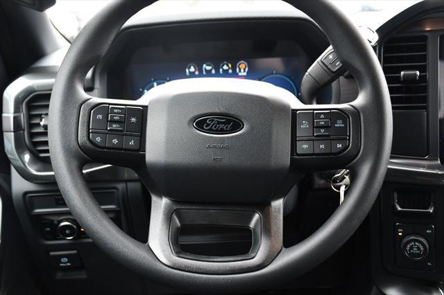new 2025 Ford F-150 car, priced at $48,794