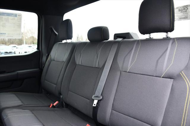 new 2025 Ford F-150 car, priced at $48,794