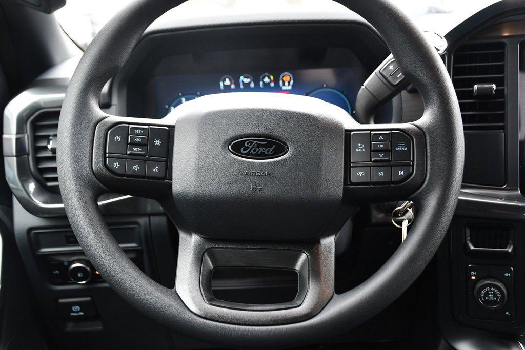 new 2025 Ford F-150 car, priced at $46,544
