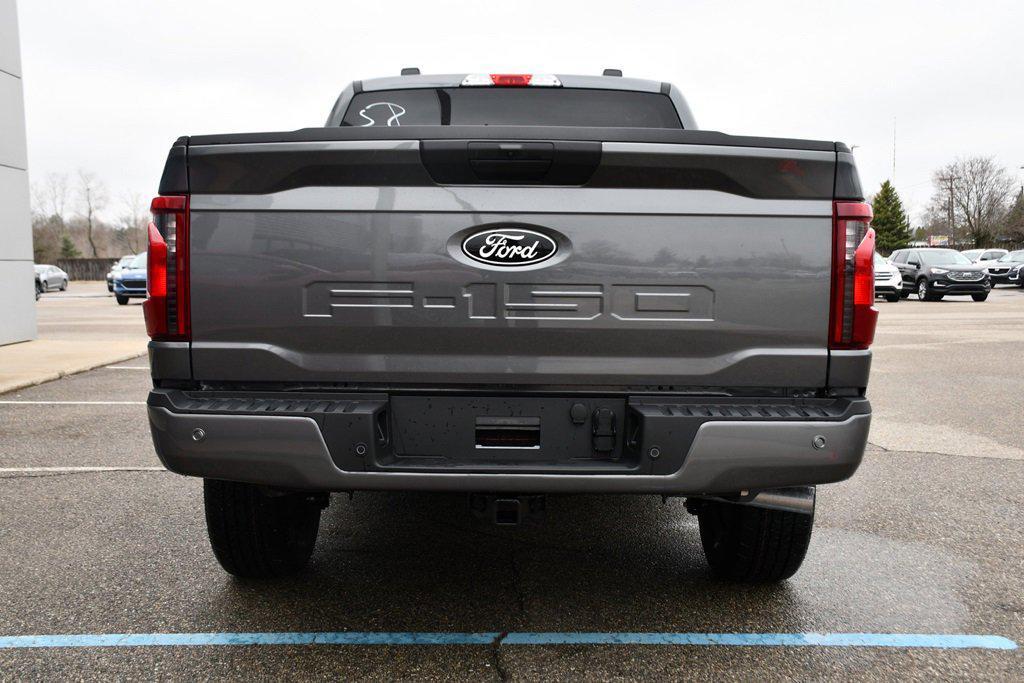 new 2025 Ford F-150 car, priced at $46,544