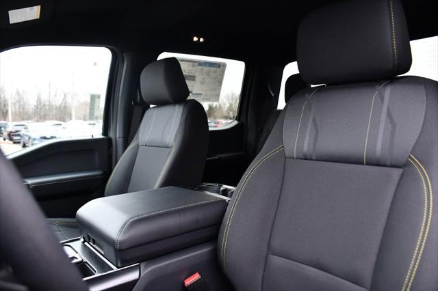 new 2025 Ford F-150 car, priced at $48,794