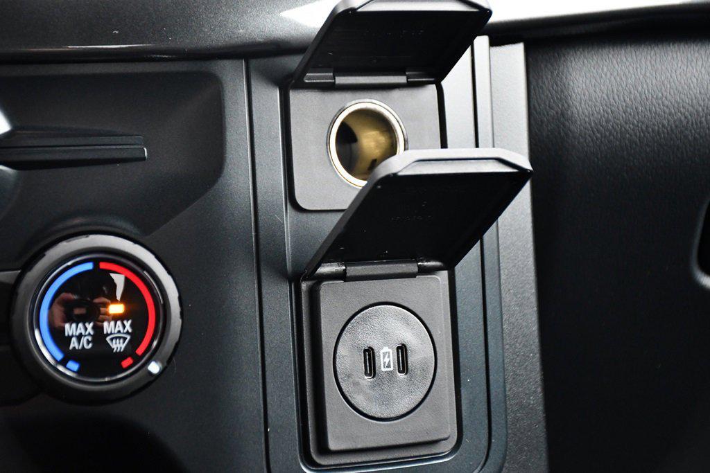 new 2025 Ford F-150 car, priced at $46,544