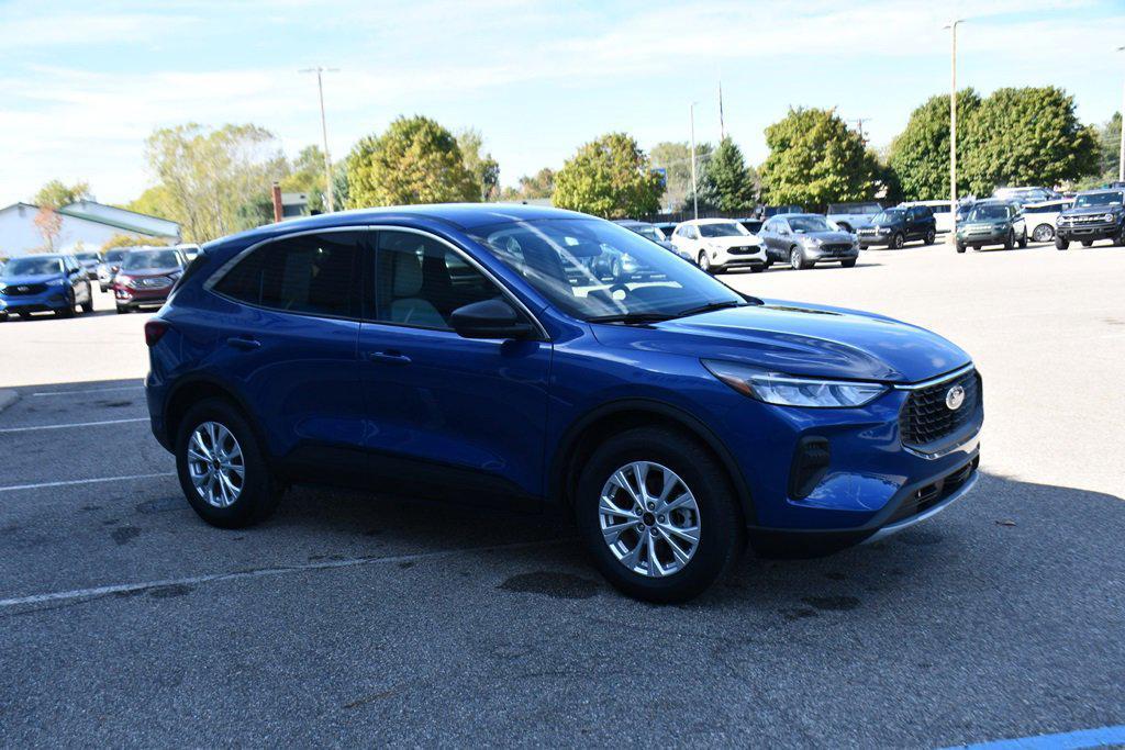 used 2023 Ford Escape car, priced at $23,749