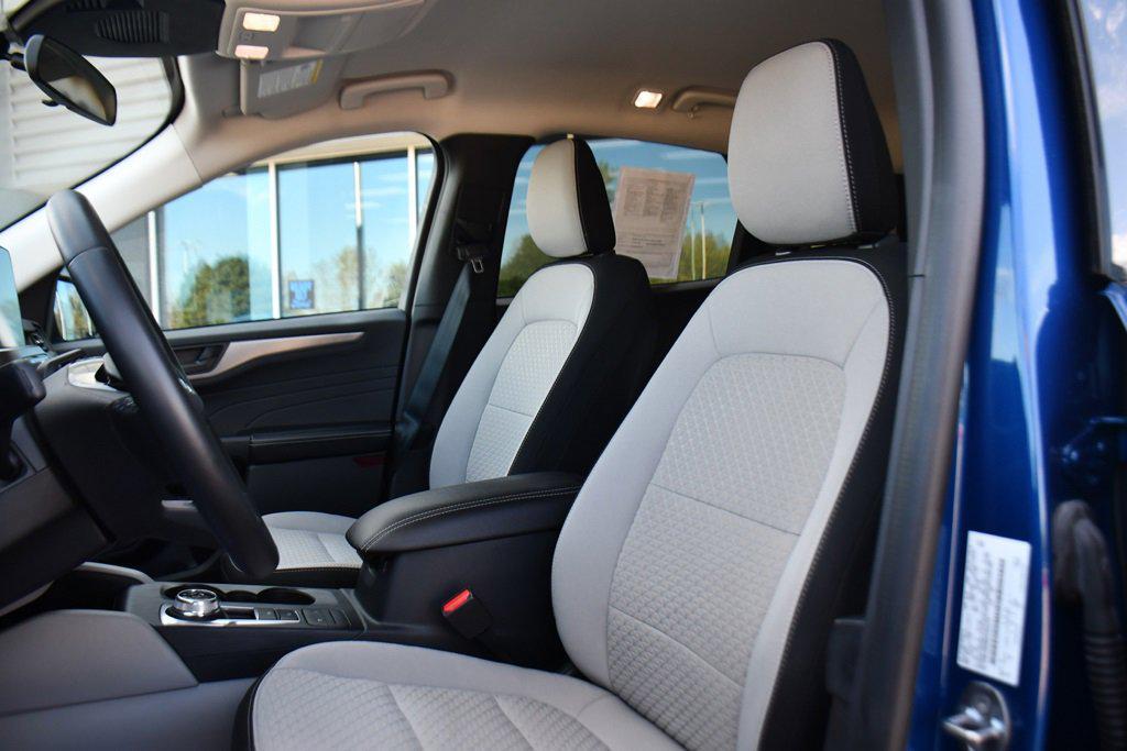 used 2023 Ford Escape car, priced at $23,749