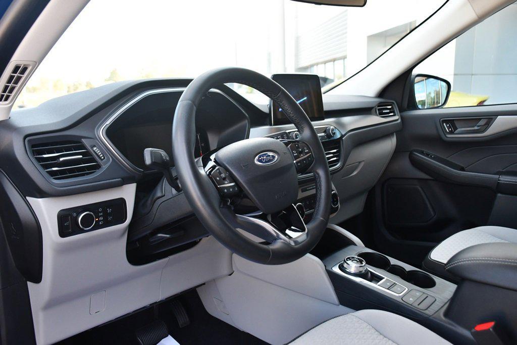 used 2023 Ford Escape car, priced at $23,749