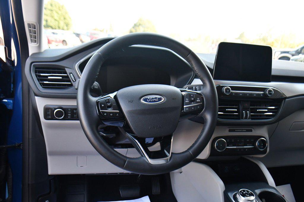 used 2023 Ford Escape car, priced at $23,749