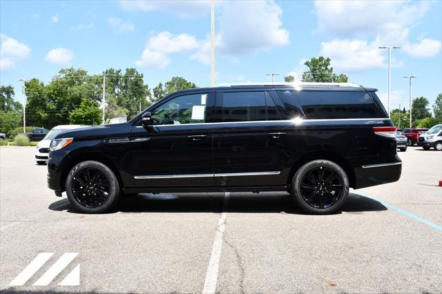 new 2024 Lincoln Navigator car, priced at $109,041