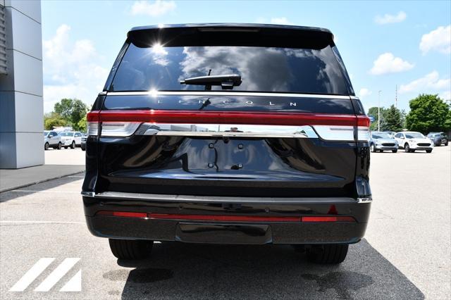 new 2024 Lincoln Navigator car, priced at $109,041