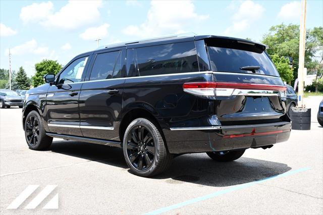 new 2024 Lincoln Navigator car, priced at $109,041