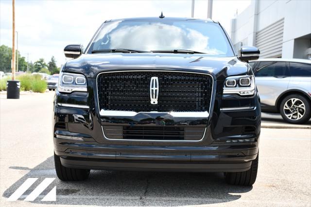 new 2024 Lincoln Navigator car, priced at $109,041