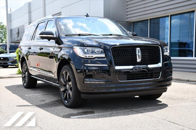 new 2024 Lincoln Navigator car, priced at $109,041