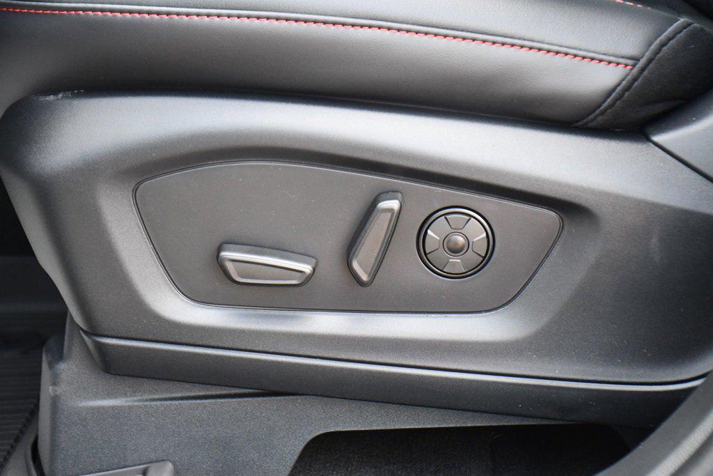 new 2025 Ford Explorer car, priced at $56,813