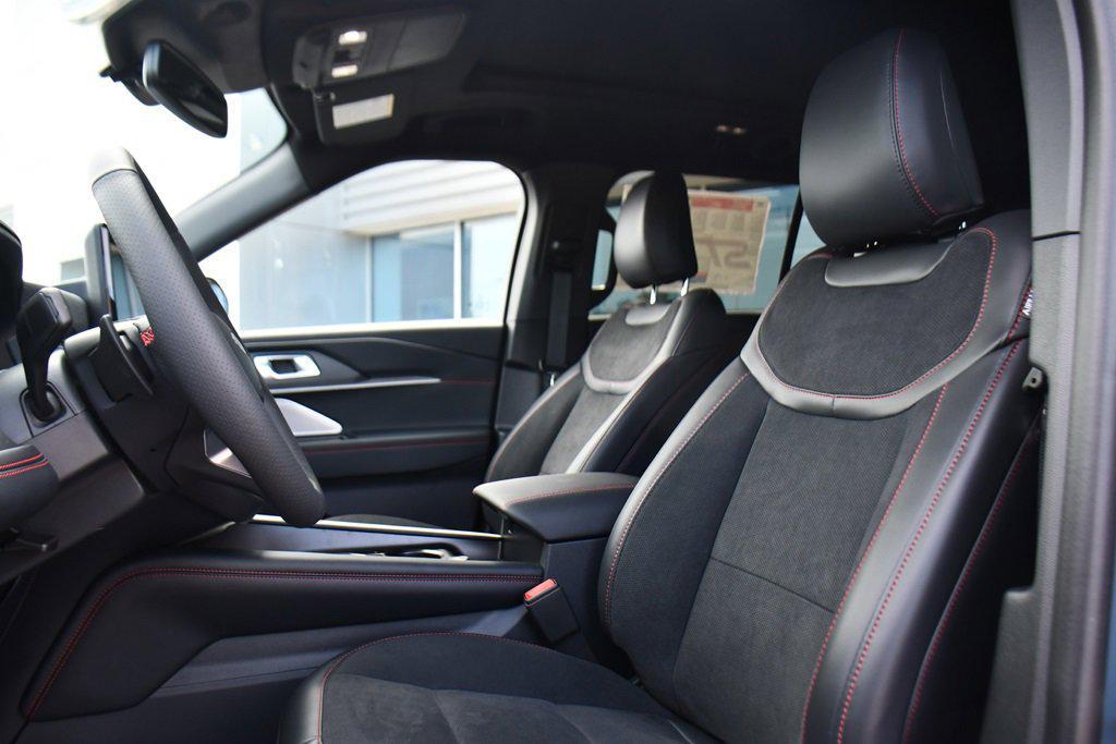 new 2025 Ford Explorer car, priced at $56,813