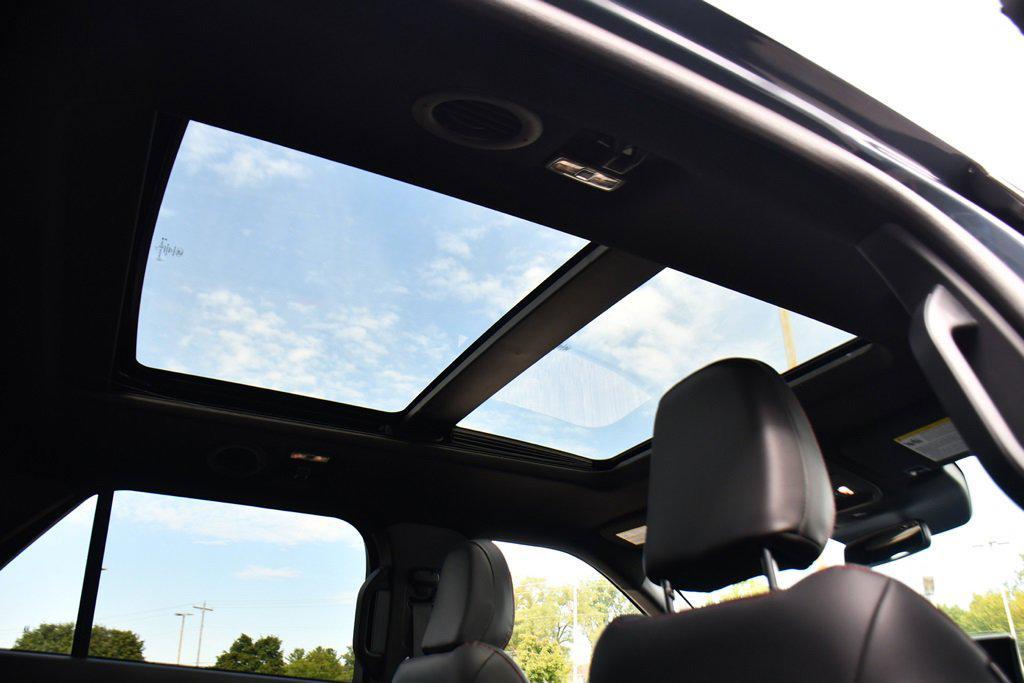 new 2025 Ford Explorer car, priced at $56,813