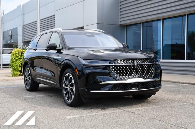 new 2024 Lincoln Nautilus car, priced at $62,381