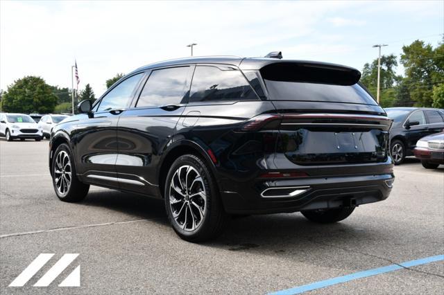 new 2024 Lincoln Nautilus car, priced at $62,381