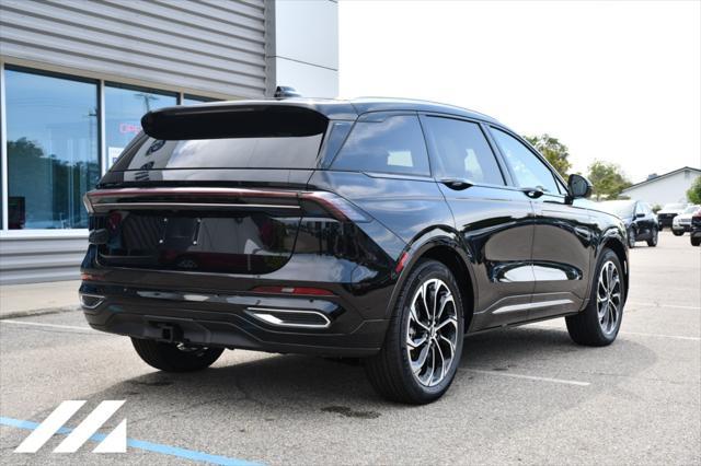 new 2024 Lincoln Nautilus car, priced at $62,381