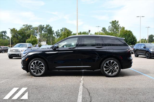 new 2024 Lincoln Nautilus car, priced at $62,381