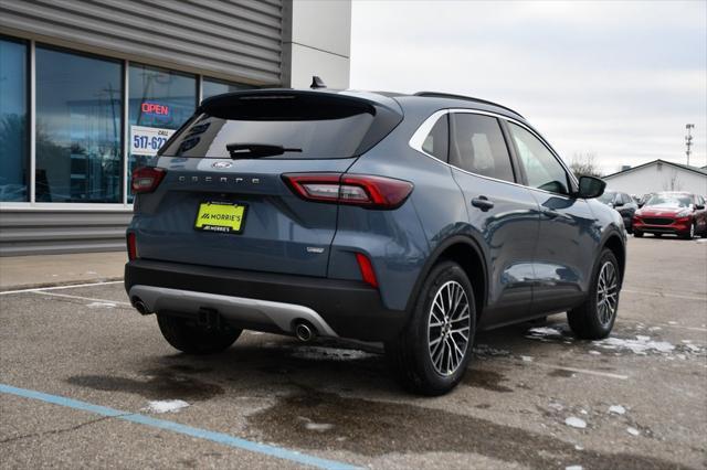 new 2025 Ford Escape car, priced at $34,825