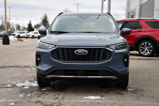 new 2025 Ford Escape car, priced at $34,825