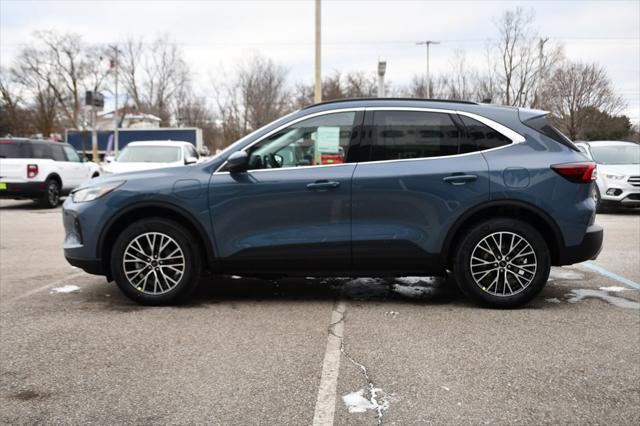 new 2025 Ford Escape car, priced at $34,825