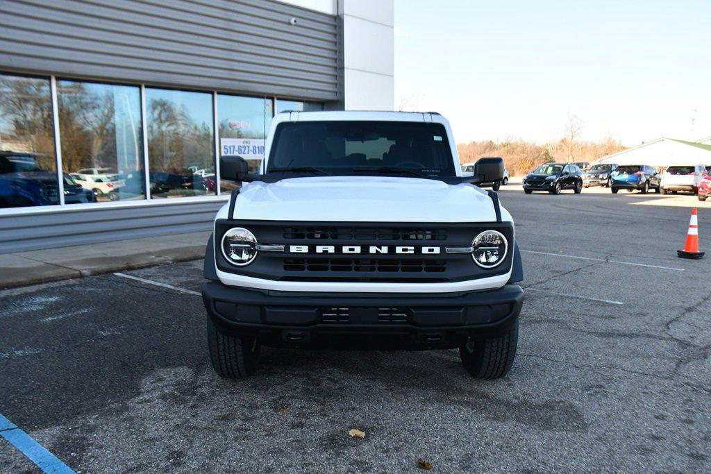new 2025 Ford Bronco car, priced at $43,579
