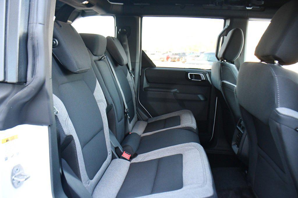new 2025 Ford Bronco car, priced at $43,579