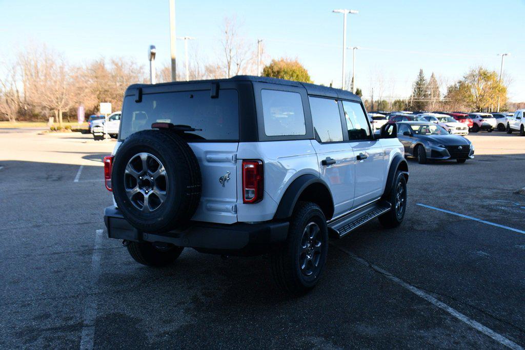 new 2025 Ford Bronco car, priced at $43,579