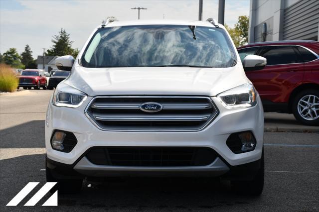 used 2017 Ford Escape car, priced at $10,249