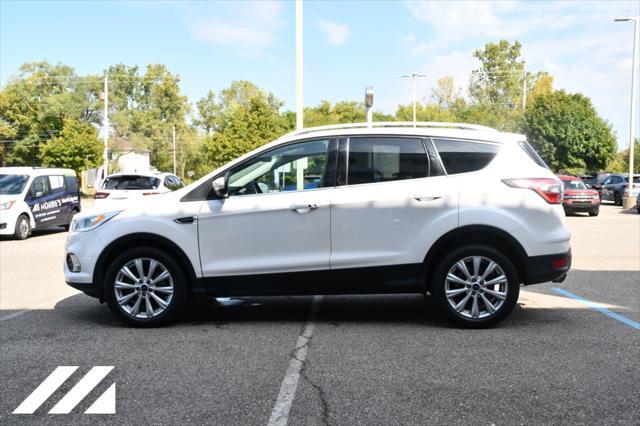 used 2017 Ford Escape car, priced at $10,249