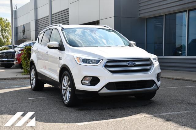 used 2017 Ford Escape car, priced at $10,249