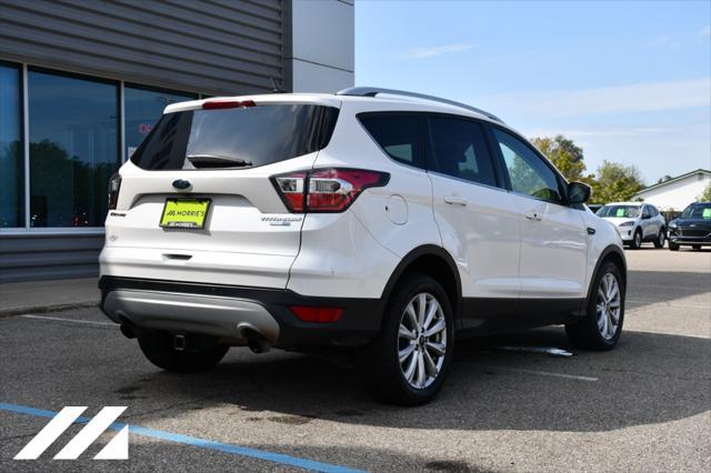 used 2017 Ford Escape car, priced at $10,249