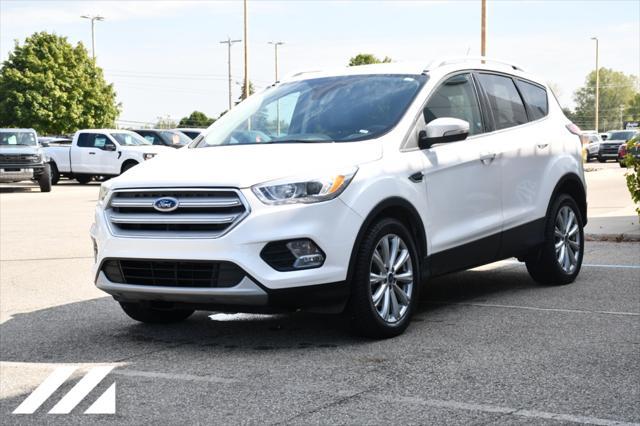 used 2017 Ford Escape car, priced at $10,249