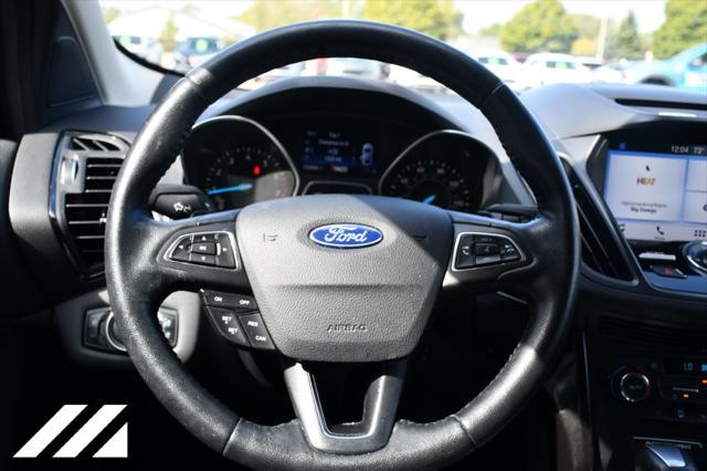 used 2017 Ford Escape car, priced at $10,249