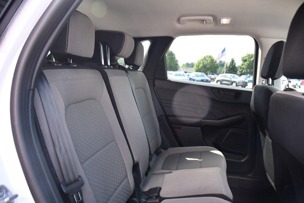 used 2022 Ford Escape car, priced at $21,995