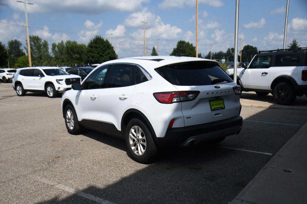 used 2022 Ford Escape car, priced at $21,995