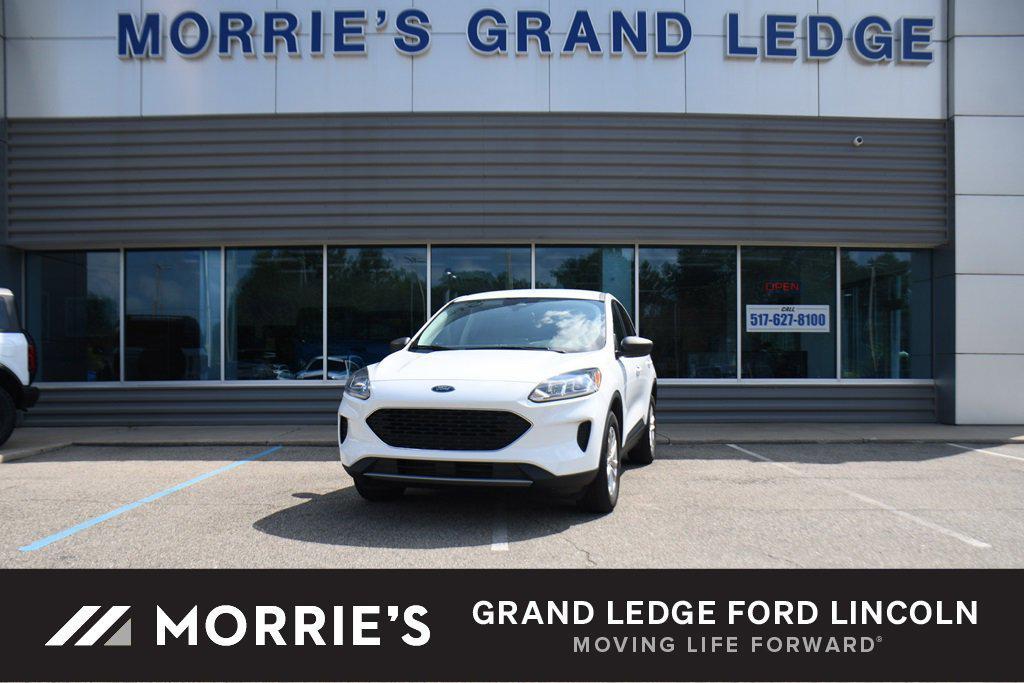 used 2022 Ford Escape car, priced at $21,995