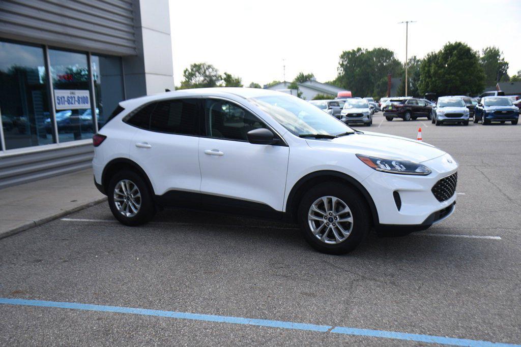 used 2022 Ford Escape car, priced at $21,995