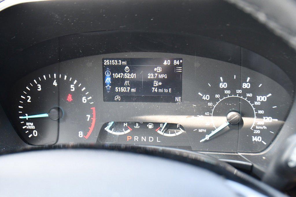 used 2022 Ford Escape car, priced at $21,995