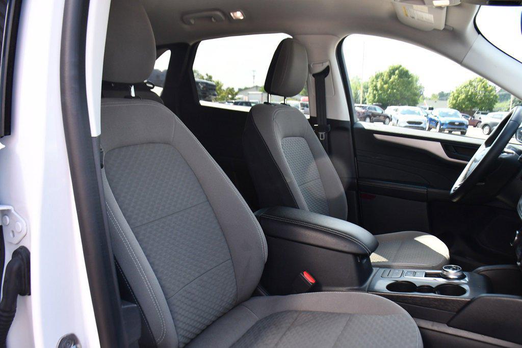 used 2022 Ford Escape car, priced at $21,995