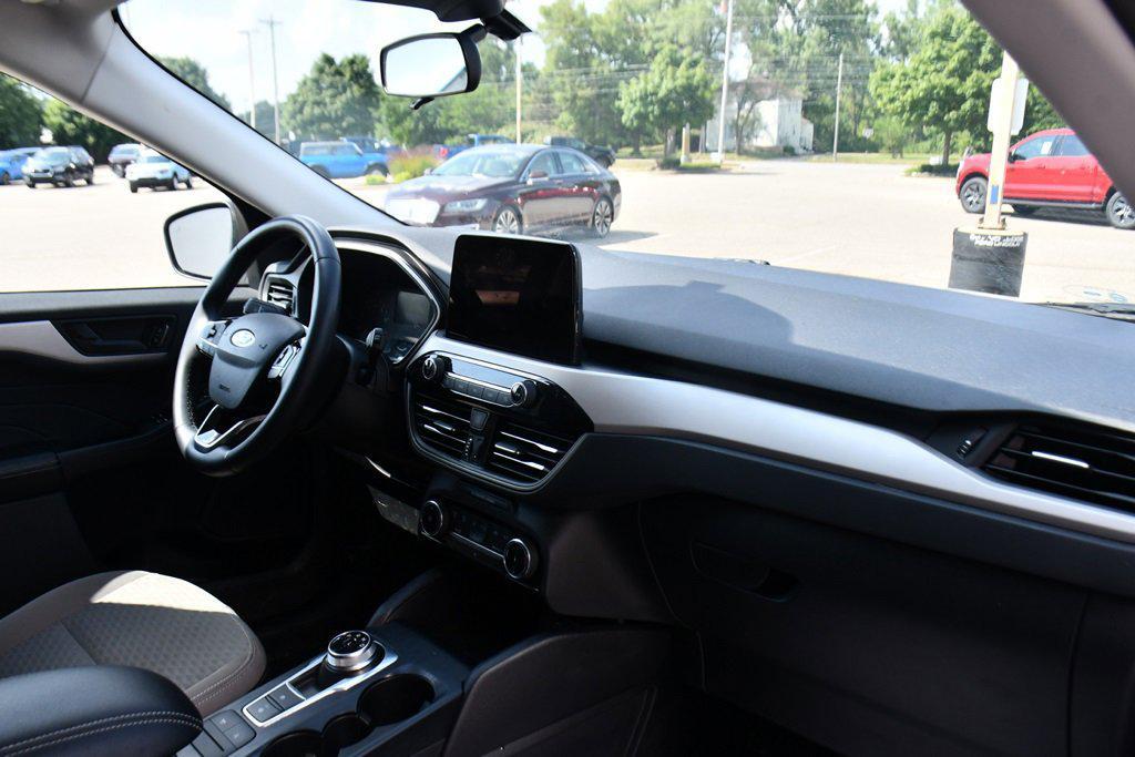 used 2022 Ford Escape car, priced at $21,995