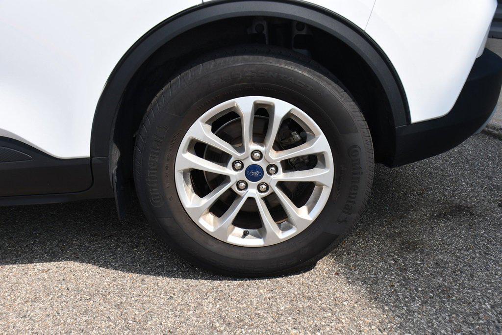 used 2022 Ford Escape car, priced at $21,995