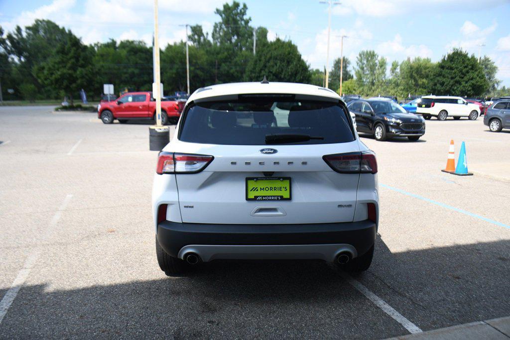 used 2022 Ford Escape car, priced at $21,995