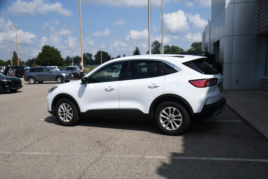 used 2022 Ford Escape car, priced at $21,995