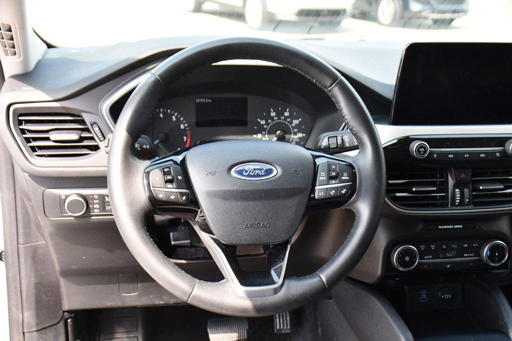 used 2022 Ford Escape car, priced at $21,995