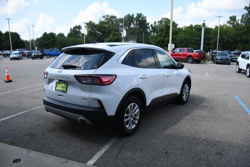 used 2022 Ford Escape car, priced at $21,995