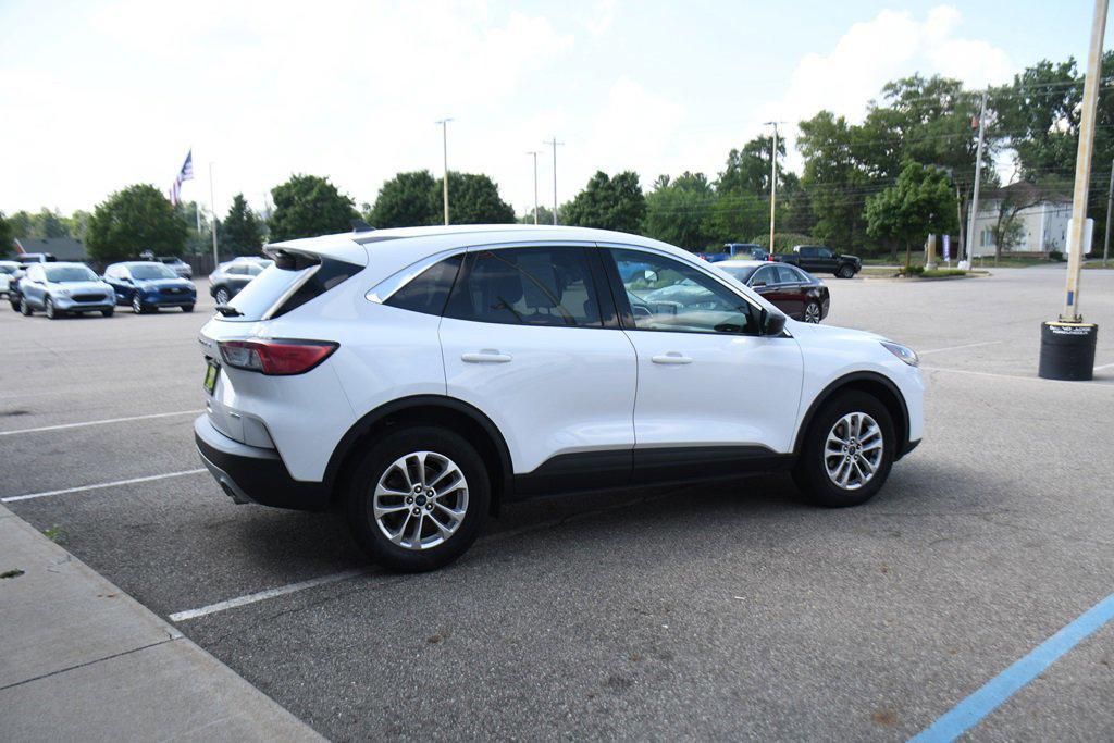used 2022 Ford Escape car, priced at $21,995