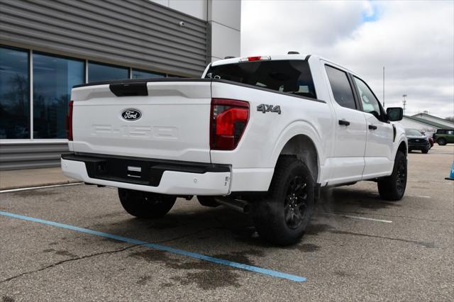 new 2025 Ford F-150 car, priced at $45,853
