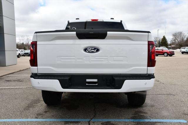 new 2025 Ford F-150 car, priced at $45,853
